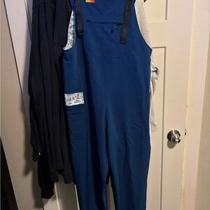 Stylish Blue Women's Jumpsuit